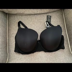 NWT Torrid plunge push up bra 40DDD